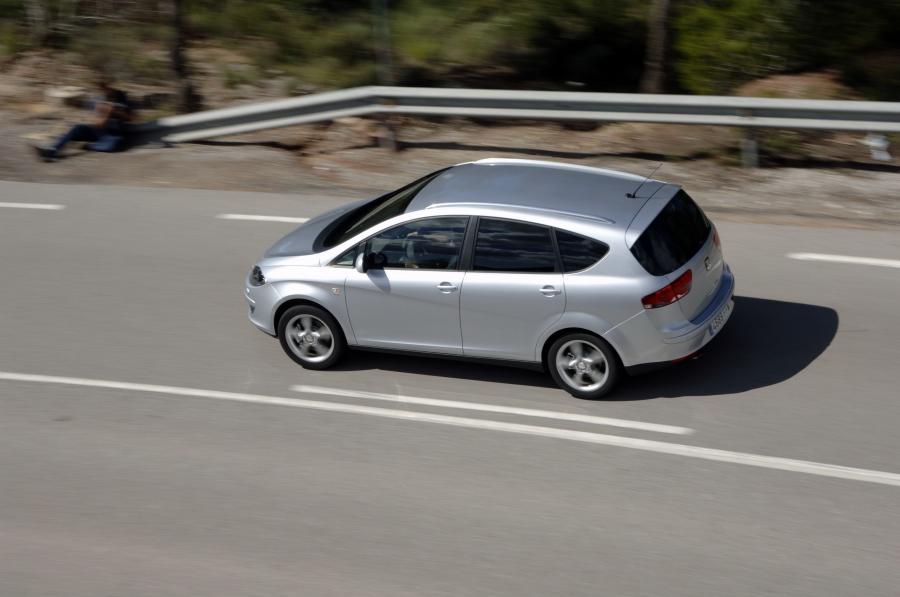  Seat Altea XL 2006 года  (фото 51 из 134)